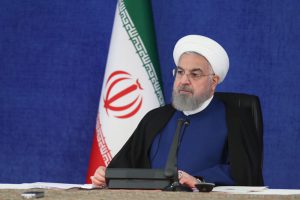 روحانی تکلیف مذاکره با آمریکا را روشن کرد /با دولت جدید آمریکا به سمت فرصت می‌رویم/ آمریکا را مجانی تطهیر نکنید
