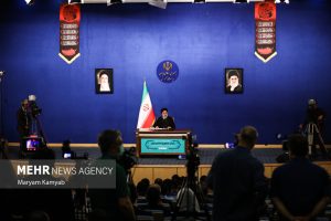 نشست خبری رئیس جمهور صبح سه‌شنبه برگزار می‌شود – خبرگزاری مهر | اخبار ایران و جهان – نیلگون