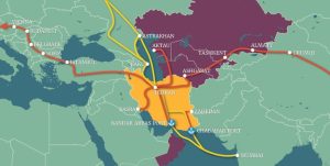 توافق 5 کشور در پیش‌نویس سند توسعه کریدور دریایی شمال-جنوب‌