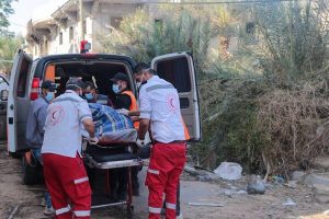تجمع سراسری امدادگران و کادر درمان کشور در میدان فلسطین – خبرگزاری مهر | اخبار ایران و جهان
